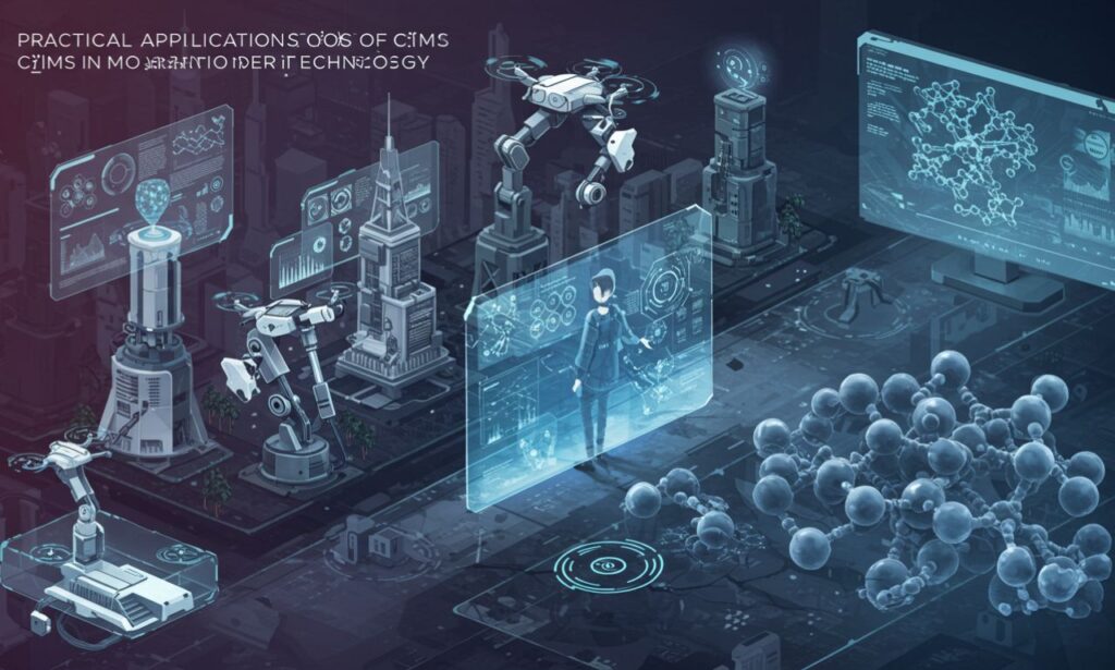 Practical Applications of Cñims in Modern Technology