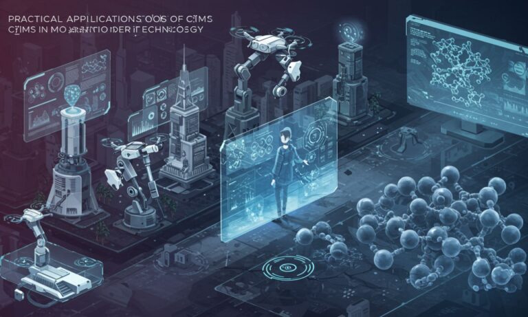 Practical Applications of Cñims in Modern Technology