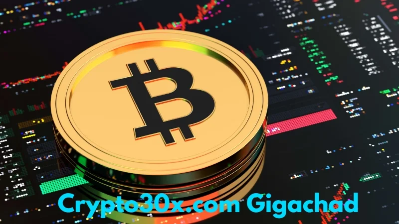 Crypto30x.com gigachad: Revolutionizing Cryptocurrency Investment