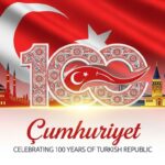 Cumhuritey: Celebrating 100 Years of the Turkish Republic
