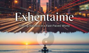 Exhentaime: Finding Balance in a Fast-Paced World
