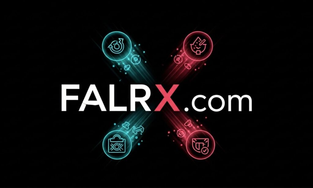 How Falrx com Stands Out in the Crowded World
