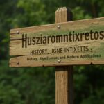 Husziaromntixretos: History, Significance, and Modern Applications