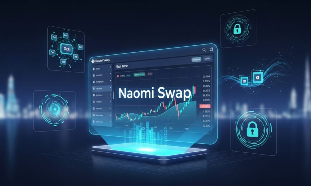 Naomi Swap: The Future of Decentralized Trading and DeFi Innovation