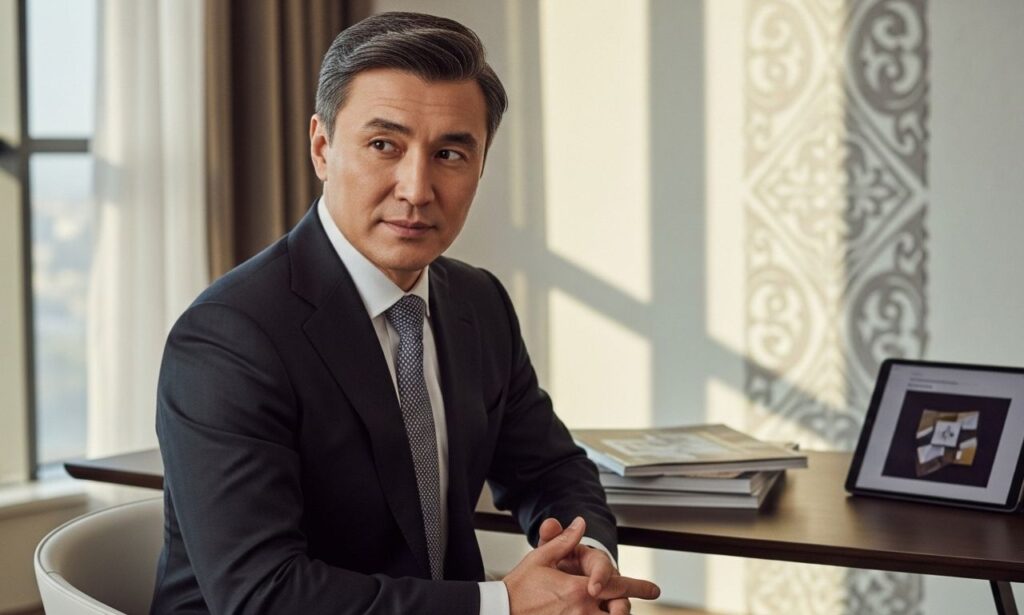 Mind of Nurakhmet Nuriyev: How He Shaped Modern Trends