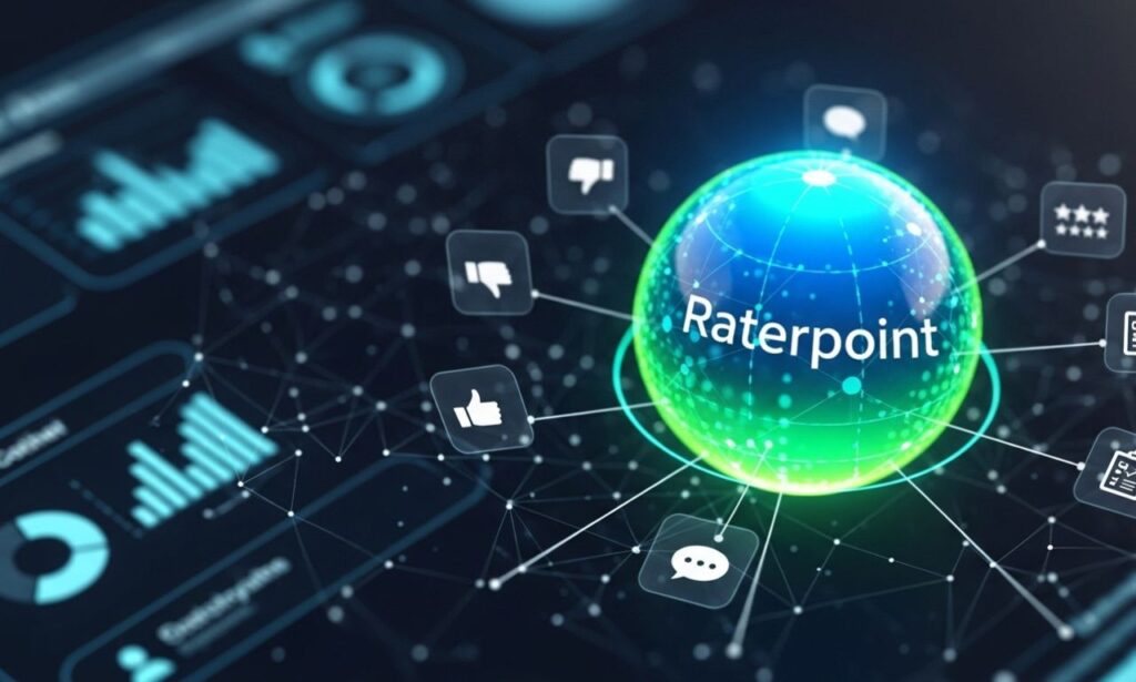 Raterpoint: Revolutionizing User Feedback in the Digital Age