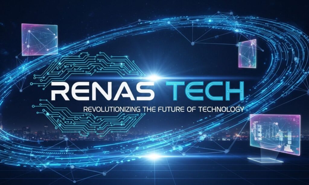 Renas Tech: Revolutionizing the Future of Technology