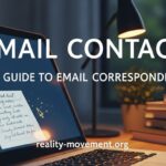 email contact reality-movement.org dor: Your Guide to Email Correspondence