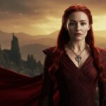 imagesize:2160×3840 game of thrones melisandre: Character in High Resolution