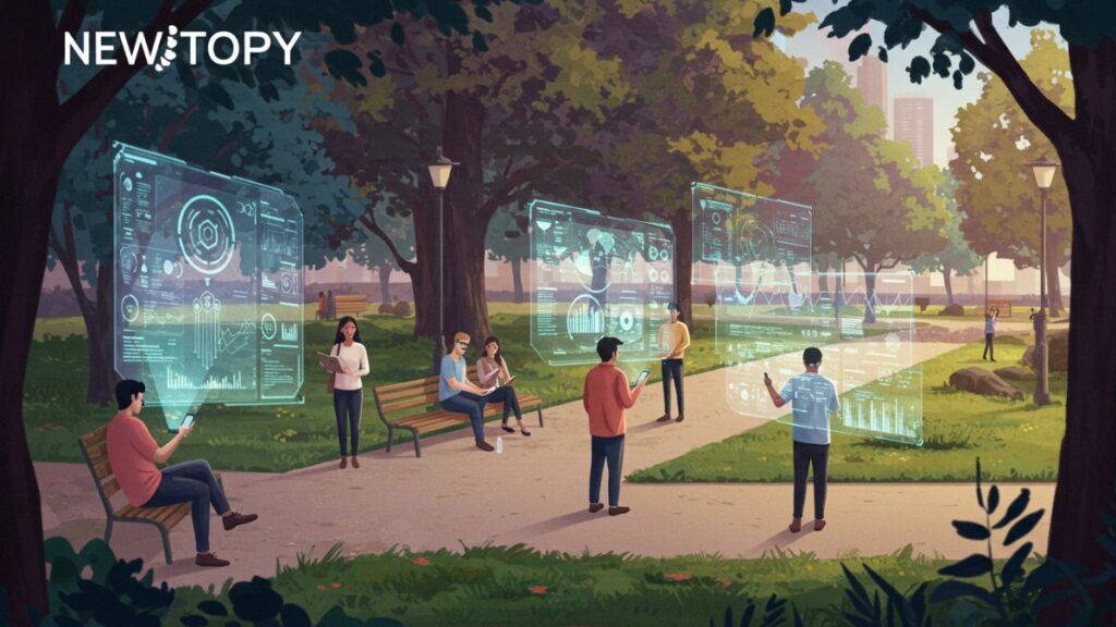 Newtopy: The Future of Digital Innovation and Creative Evolution