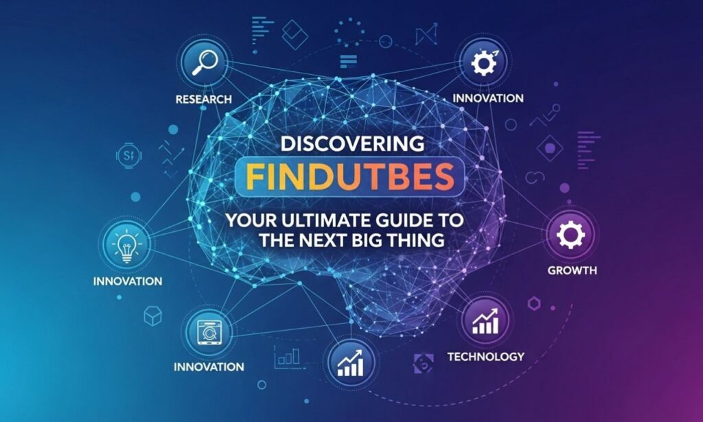 Discovering Findutbes: Your Ultimate Guide to the Next Big Thing