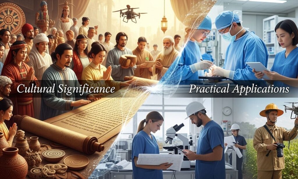 Översägt: Cultural Significance and Practical Applications