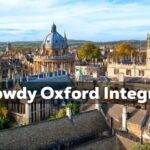 Rowdy Oxford Integris: Where Tradition Meets Turbulence
