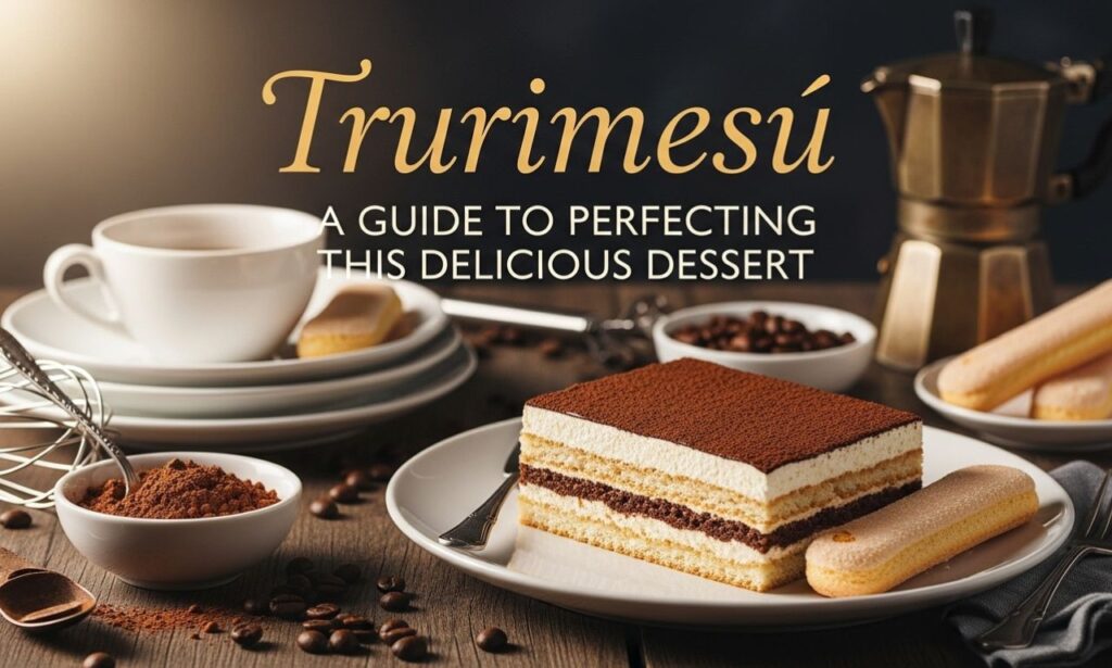 Trurimesu: A Guide to Perfecting This Delicious Dessert