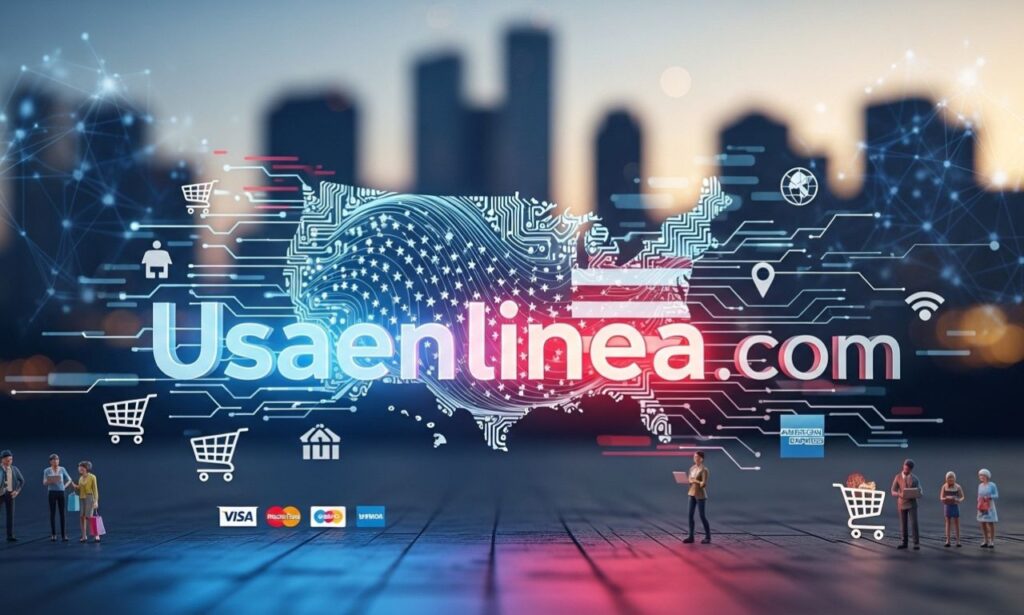 Usaenlinea .com: Revolutionizing E-Commerce in the USA
