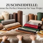 Zuschneidfelle: Choose the Perfect Material for Your Projects