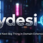 .ydesi: The Next Big Thing in Domain Extensions