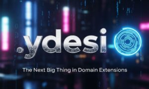 .ydesi: The Next Big Thing in Domain Extensions